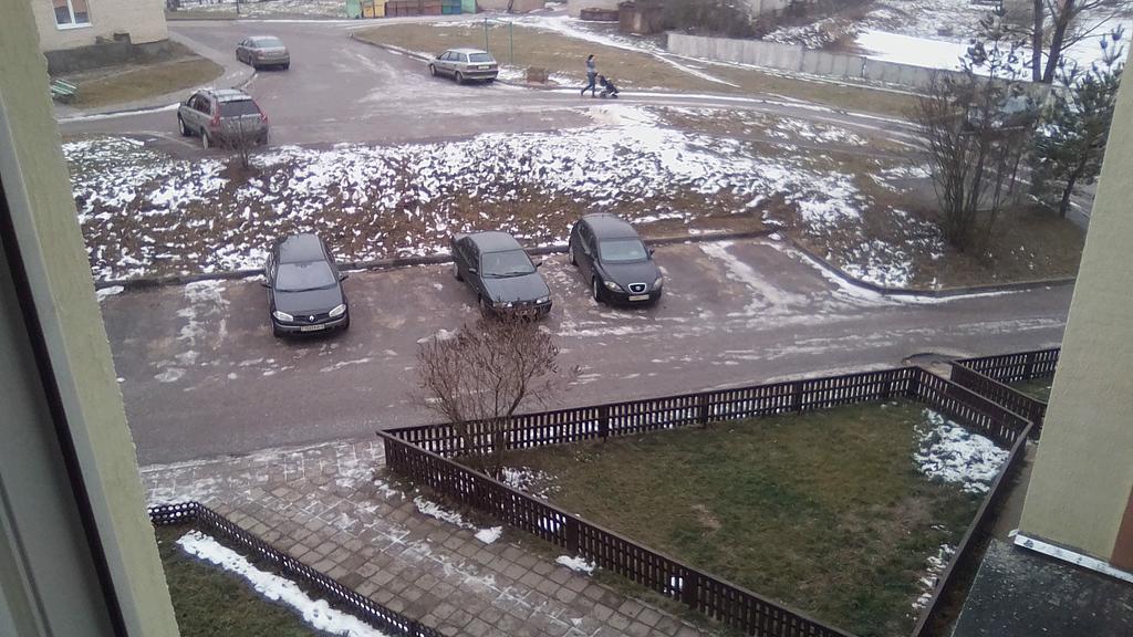 Apartments On Leninskaya Street Несвиж Экстерьер фото
