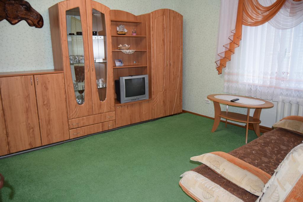 Apartments On Leninskaya Street Несвиж Экстерьер фото