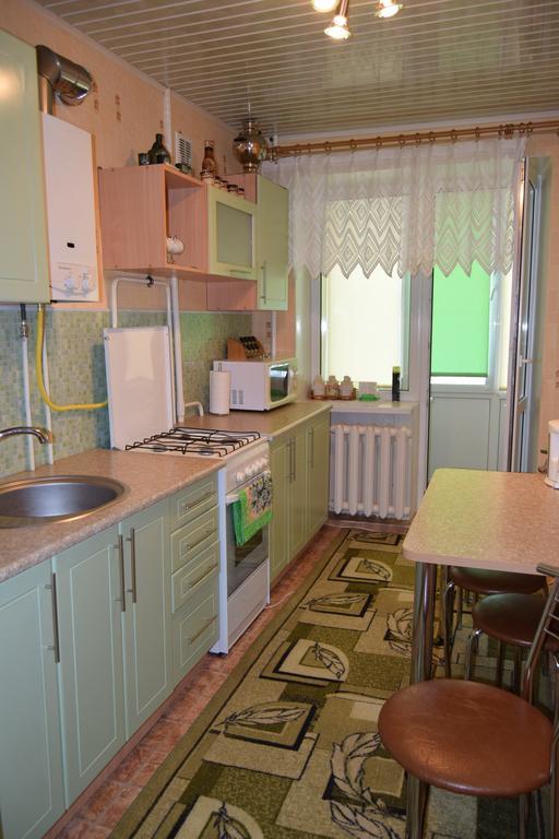 Apartments On Leninskaya Street Несвиж Экстерьер фото