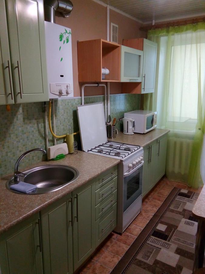 Apartments On Leninskaya Street Несвиж Экстерьер фото